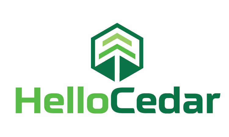 HelloCedar.com - Creative brandable domain for sale