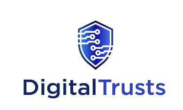DigitalTrusts.com - Creative brandable domain for sale