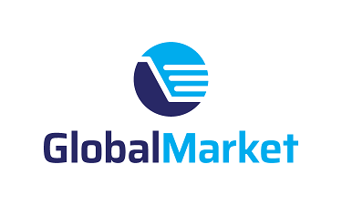 GlobalMarket.net - Creative brandable domain for sale