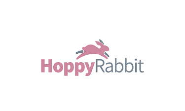 HoppyRabbit.com - Creative brandable domain for sale