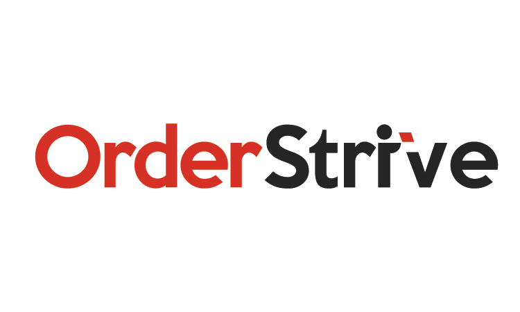 OrderStrive.com - Creative brandable domain for sale