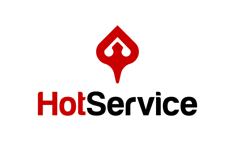 HotService.com - Creative brandable domain for sale