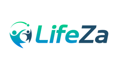 LifeZa.com - Creative brandable domain for sale