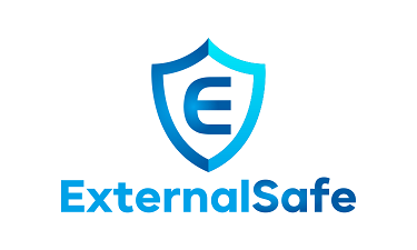 ExternalSafe.com - Creative brandable domain for sale
