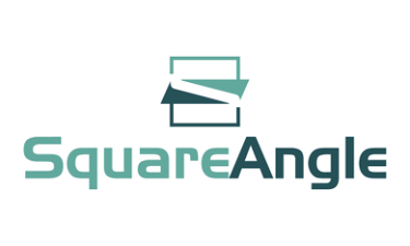 SquareAngle.com - Creative brandable domain for sale