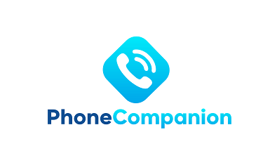 PhoneCompanion.com - Creative brandable domain for sale