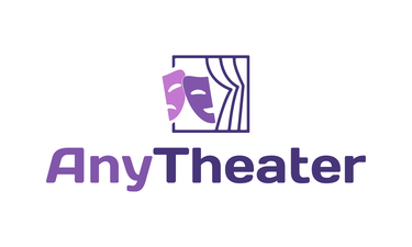 AnyTheater.com - Creative brandable domain for sale