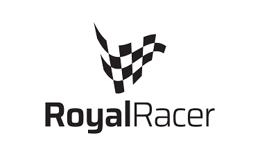 RoyalRacer.com - Creative brandable domain for sale