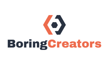 BoringCreators.com - Creative brandable domain for sale