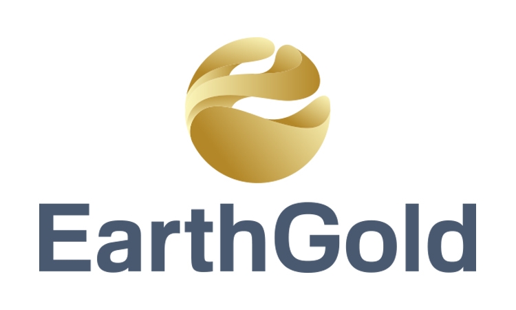 EarthGold.com - Creative brandable domain for sale