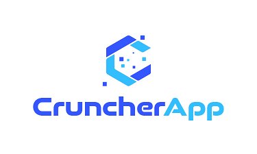 CruncherApp.com - Creative brandable domain for sale