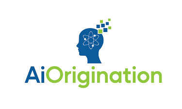AiOrigination.com - Creative brandable domain for sale