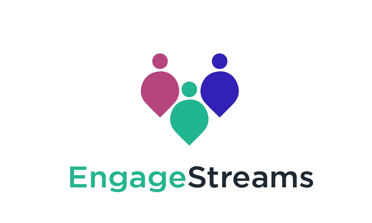 EngageStreams.com - Creative brandable domain for sale