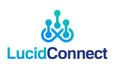 LucidConnect.com - Creative brandable domain for sale