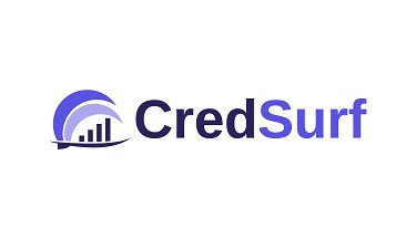 CredSurf.com - Creative brandable domain for sale