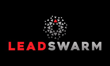 LeadSwarm.com - Creative brandable domain for sale