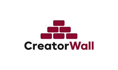 CreatorWall.com - Creative brandable domain for sale