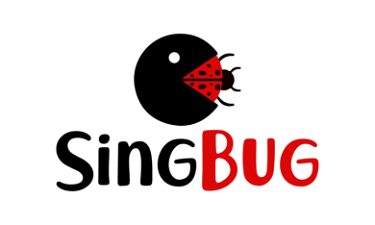 SingBug.com - Creative brandable domain for sale