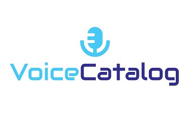 VoiceCatalog.com - Creative brandable domain for sale