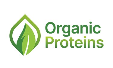 OrganicProteins.com - Creative brandable domain for sale