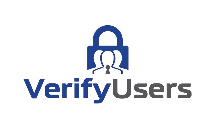 VerifyUsers.com - Creative brandable domain for sale