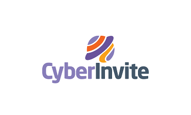 CyberInvite.com - Creative brandable domain for sale
