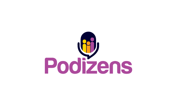 Podizens.com - Creative brandable domain for sale