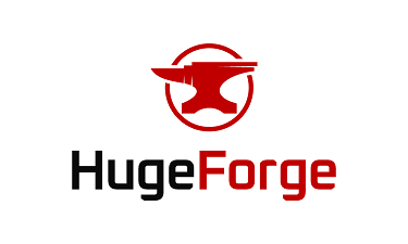 HugeForge.com - Creative brandable domain for sale