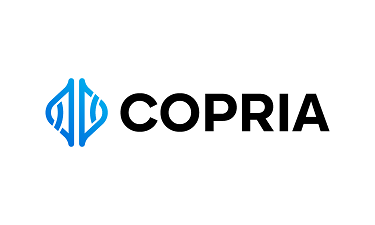 Copria.com - Creative brandable domain for sale
