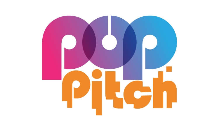 PopPitch.com - Creative brandable domain for sale