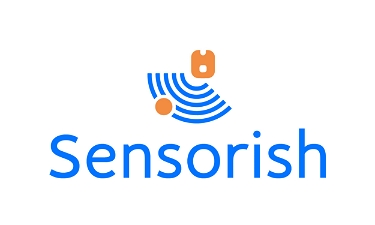 Sensorish.com - Creative brandable domain for sale
