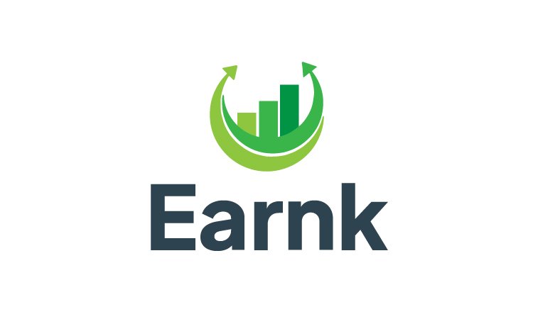 Earnk.com - Creative brandable domain for sale