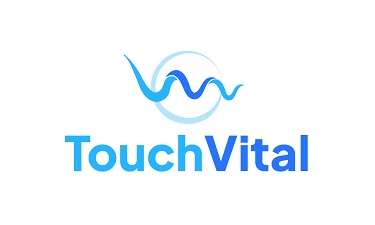 TouchVital.com - Creative brandable domain for sale