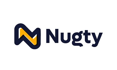 Nugty.com - Creative brandable domain for sale