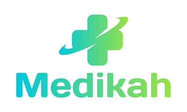 Medikah.com - Creative brandable domain for sale