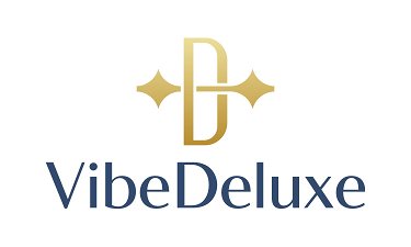 VibeDeluxe.com - Creative brandable domain for sale