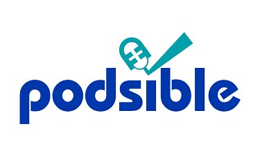Podsible.com - Creative brandable domain for sale