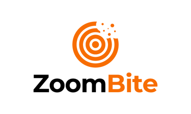 ZoomBite.com - Creative brandable domain for sale