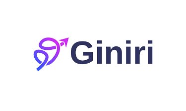 Giniri.com - Creative brandable domain for sale