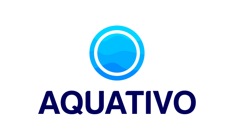 Aquativo.com - Creative brandable domain for sale
