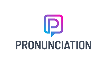 Pronunciation.io - Creative brandable domain for sale