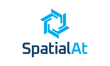 SpatialAt.com - Creative brandable domain for sale