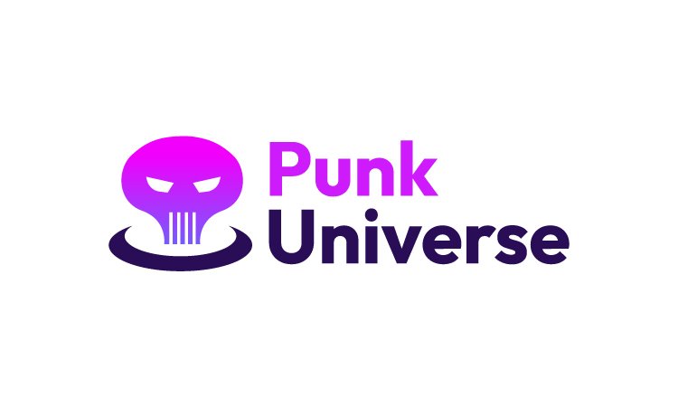 PunkUniverse.com - Creative brandable domain for sale