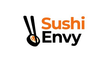 SushiEnvy.com - Creative brandable domain for sale