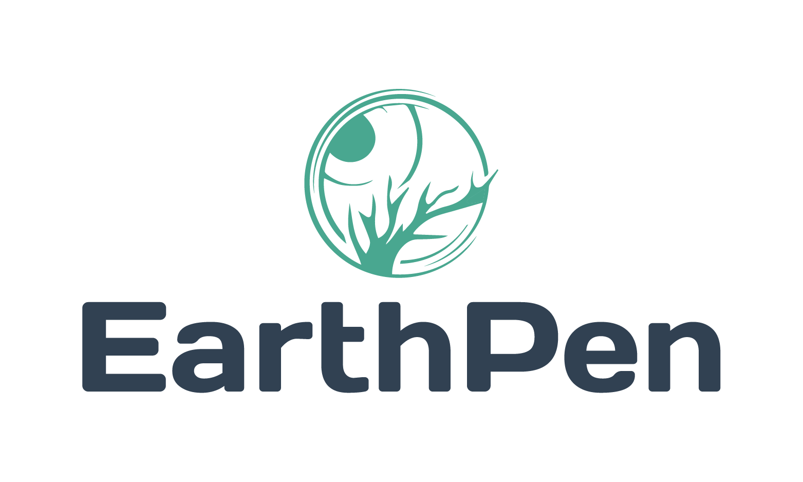 EarthPen logo