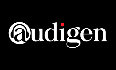 Audigen.com - Creative brandable domain for sale