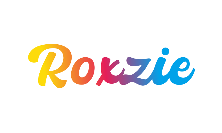 Roxzie.com - Creative brandable domain for sale