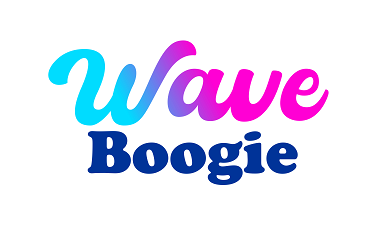 WaveBoogie.com - Creative brandable domain for sale