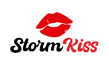 StormKiss.com - Creative brandable domain for sale