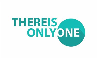 ThereIsOnlyOne.com
